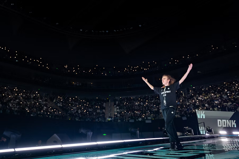 继续重建道路 shox正式加盟Liquid